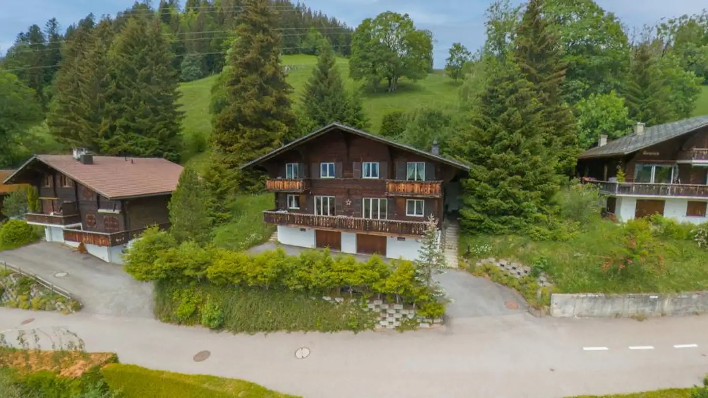 Einfamilienhaus kaufen - 3778 Schönried