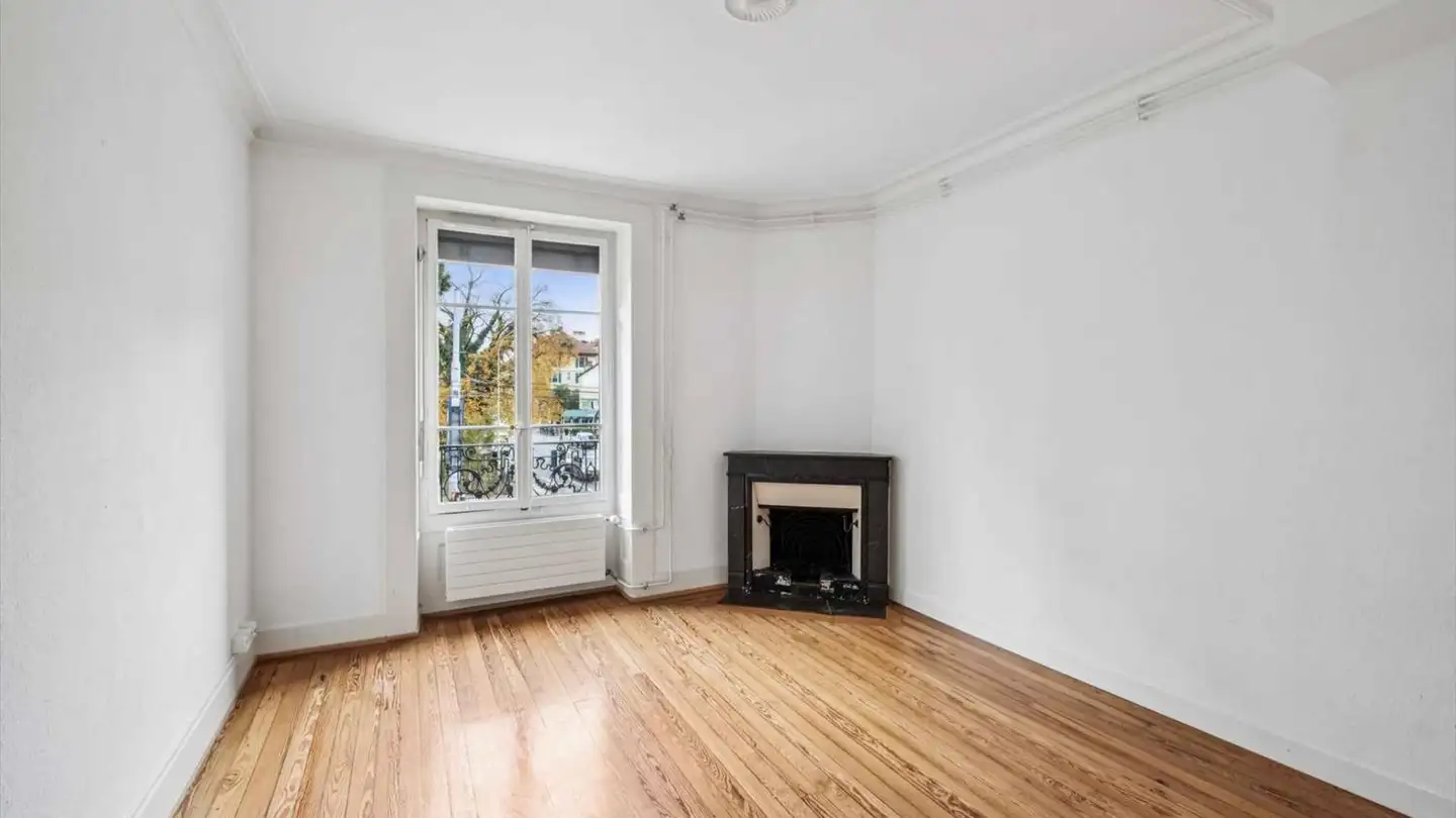 Appartamento in affitto - Rue De La Servette 35, 1202 Genève