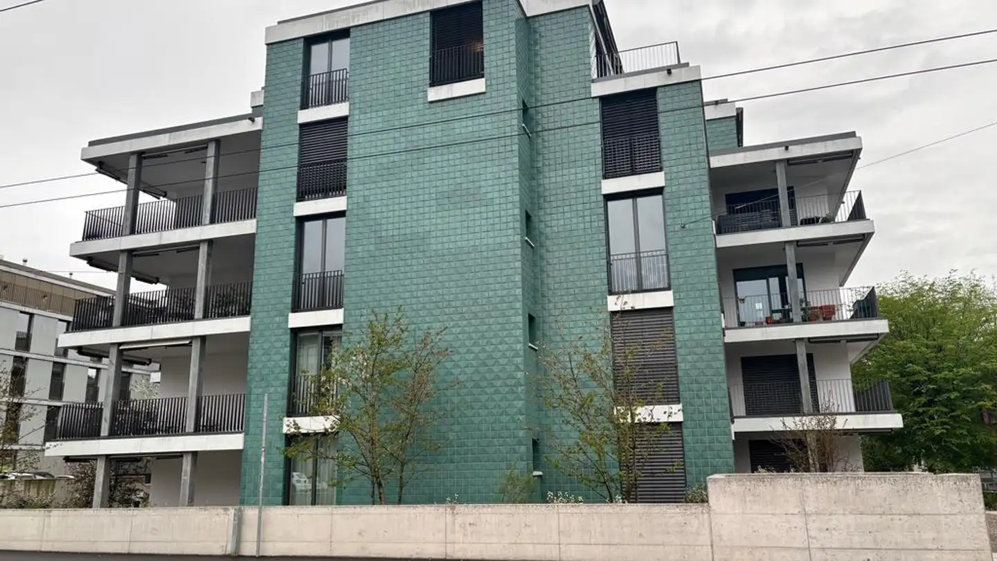 Wohnung mieten - Letzigraben 114, 8047 Zürich