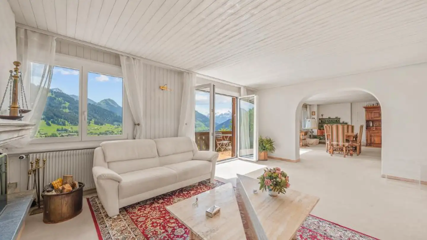 Einfamilienhaus kaufen - 3778 Schönried - Foto 3