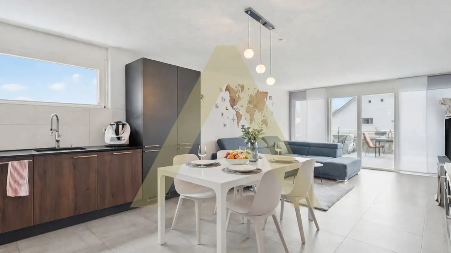 Appartement à vendre - 1446 Baulmes