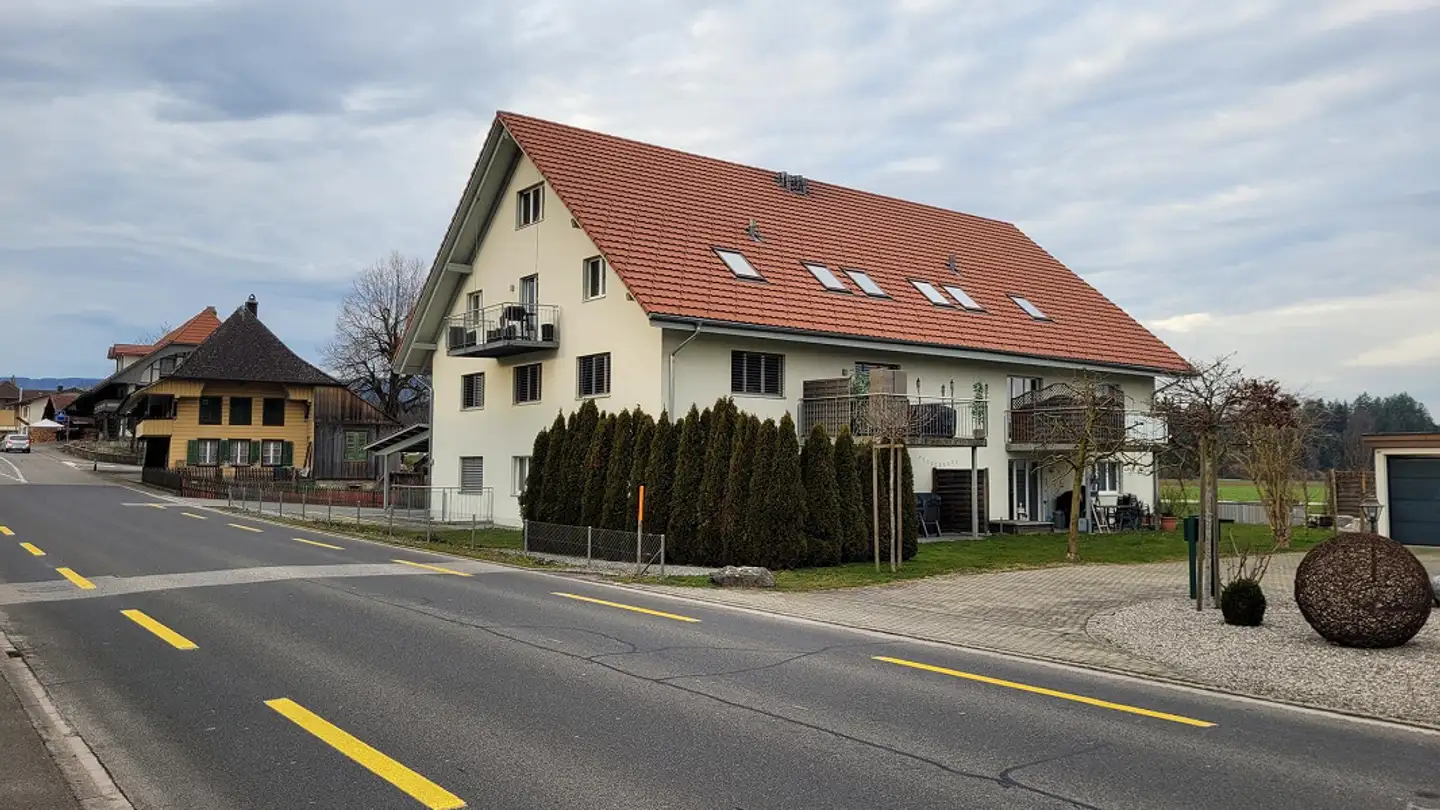 Apartment for rent - Wangenstrasse 41, 3373 Röthenbach Herzogenbuchsee - Photo 2