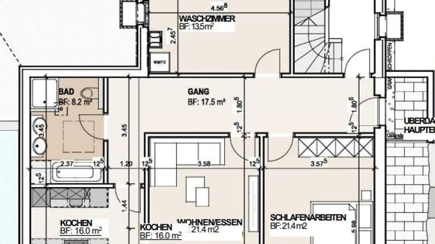 Apartment for rent - Terrassenweg 5, 4203 Grellingen - Photo 2