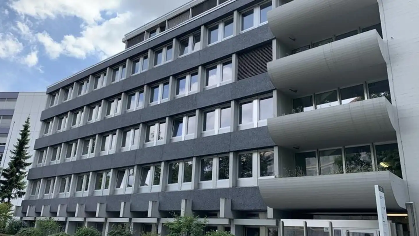 Storage space for rent - Kasernenstrasse 27, 3013 Bern