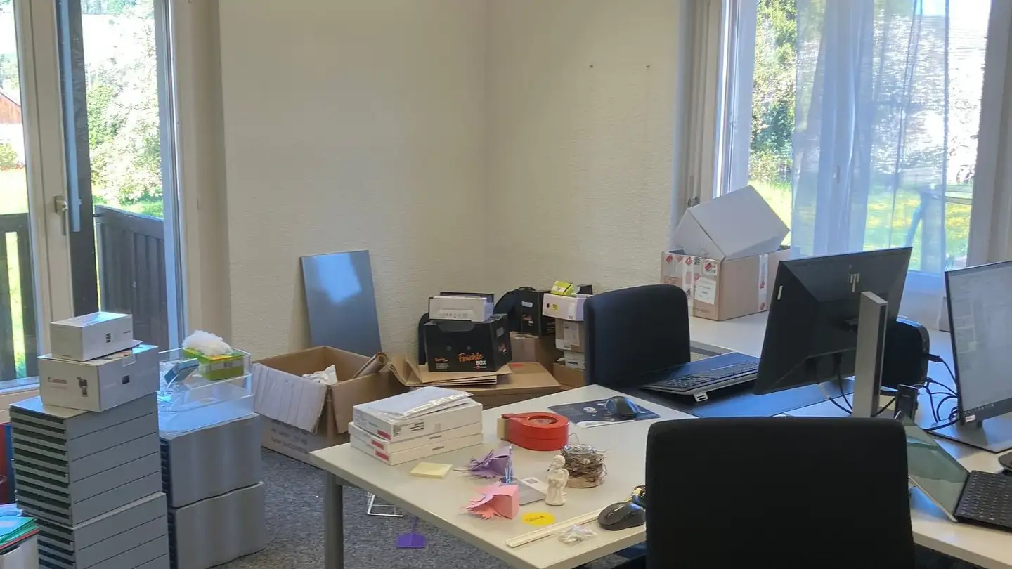 Bureau à louer - Dorfplatz 12, 3114 Wichtrach - Photo 2