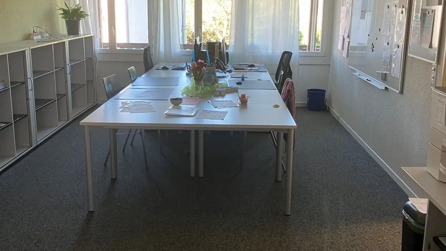 Bureau à louer - Dorfplatz 12, 3114 Wichtrach - Photo 4
