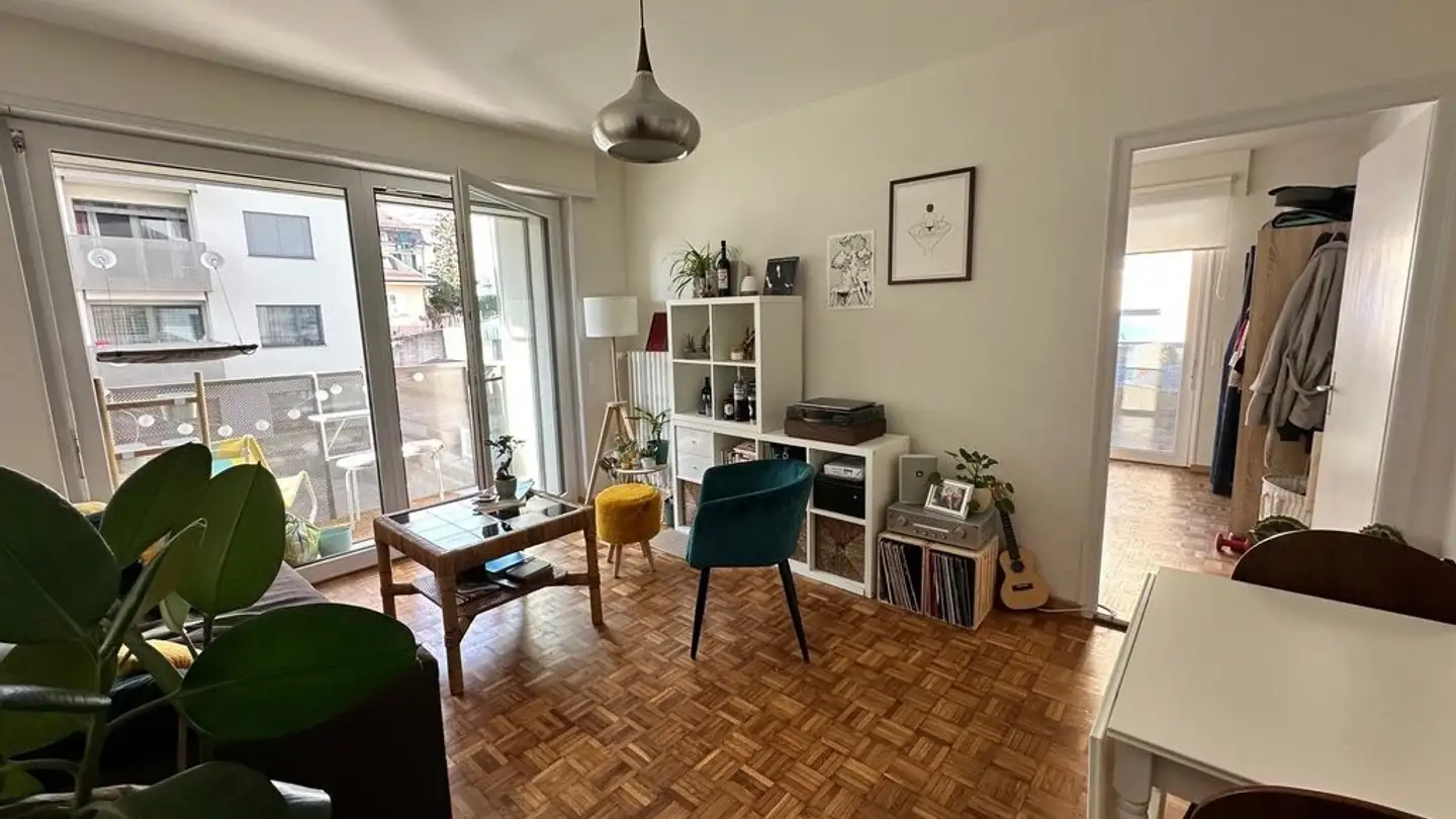 Wohnung mieten - Chemin Des Avelines 1, 1004 Lausanne