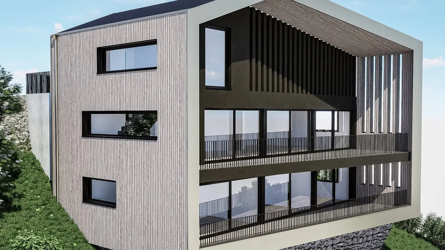 Maison individuelle à vendre - Chälenrain 12, 6053 Alpnachstad - Photo 4