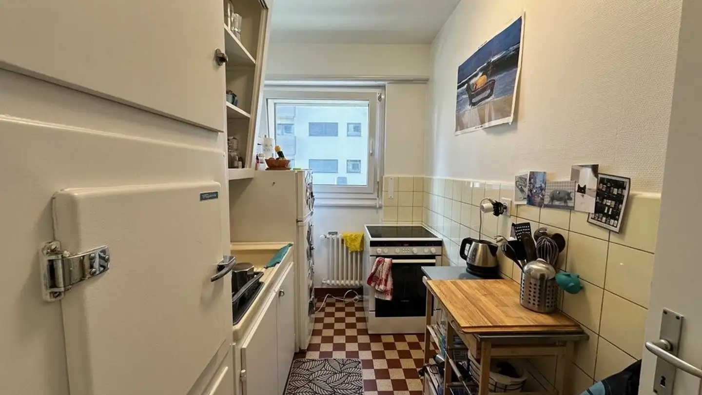 Wohnung mieten - Chemin Des Avelines 1, 1004 Lausanne - Foto 4