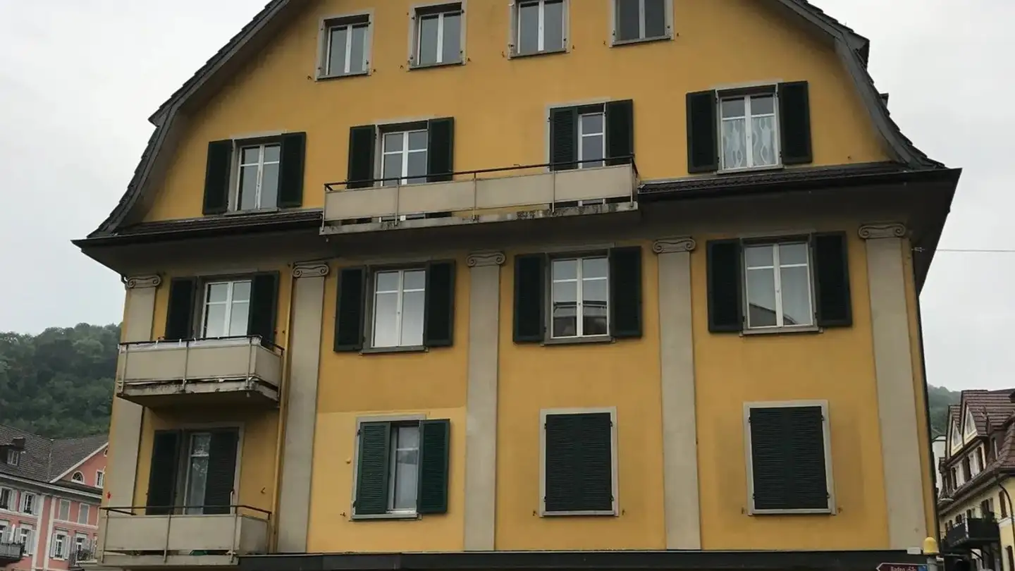 Wohnung mieten - Badstrasse 1, 5408 Ennetbaden