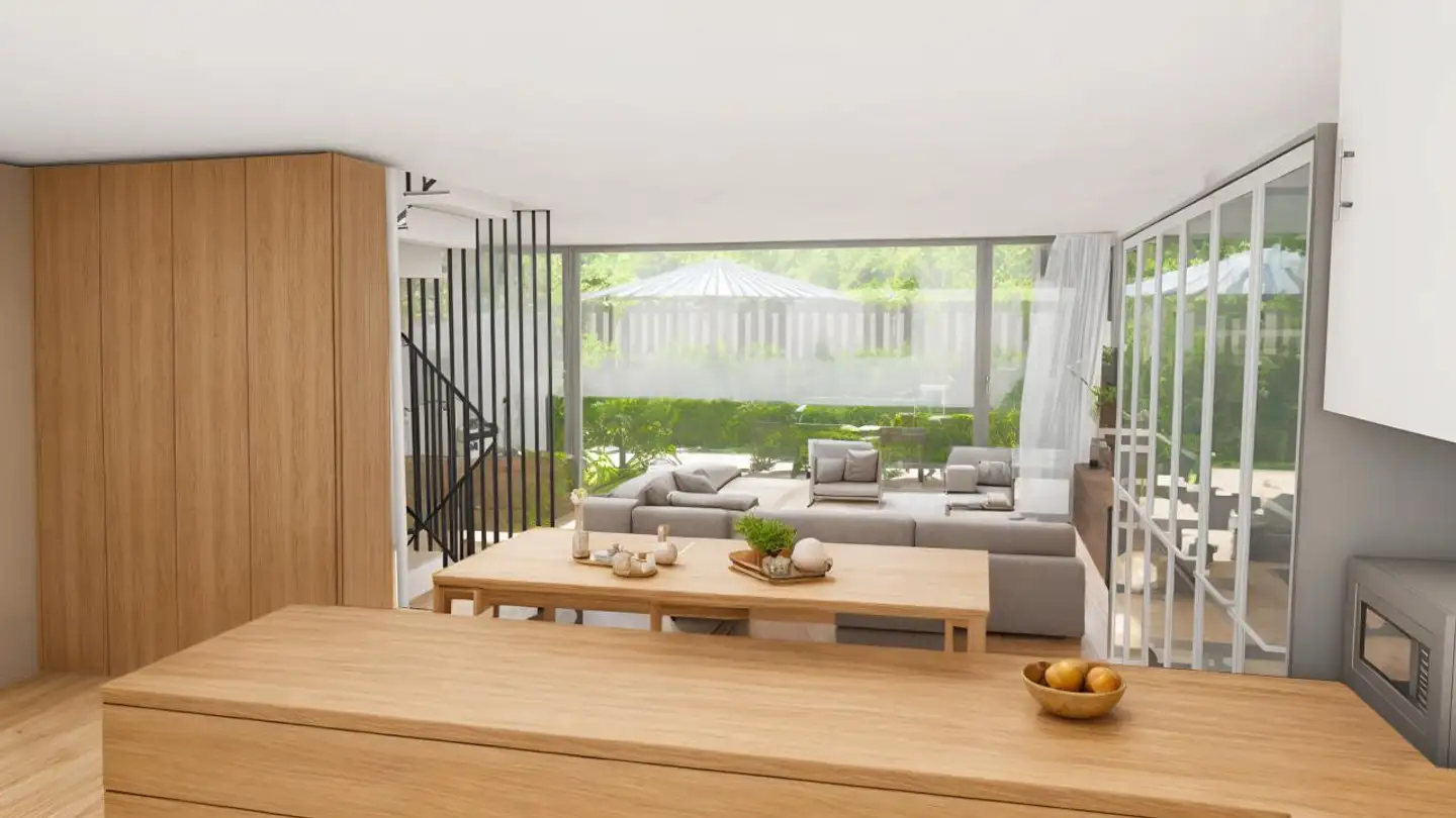 Semi-detached house for sale - 1066 Epalinges