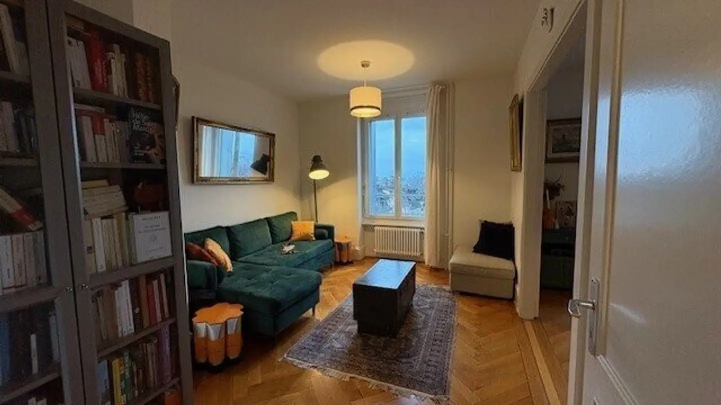 Appartement à louer - Boulevard De Grancy 49, 1006 Lausanne - Photo 2