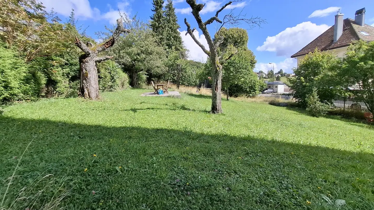 Apartment for rent - Rue Des Rasses 11, 1450 Ste-Croix - Photo 2