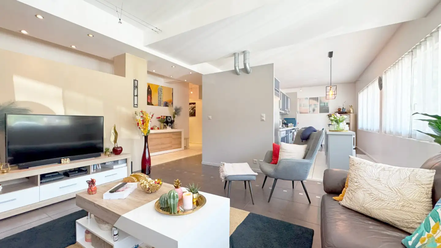 Appartement à vendre - Route De Clouchèvre 46, 1934 Le Châble VS