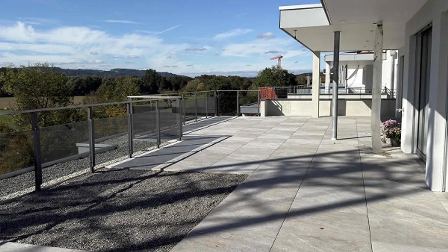 Appartement en terrasse à louer - Erlismattweg, 5445 Eggenwil - Photo 2