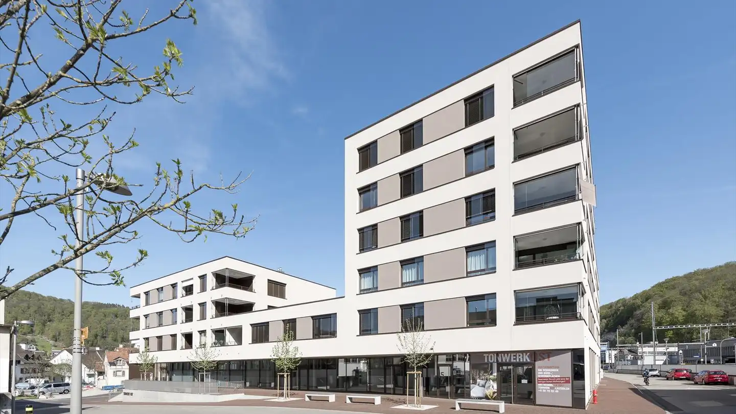 Appartement à louer - Bahnweg 8, 4415 Lausen