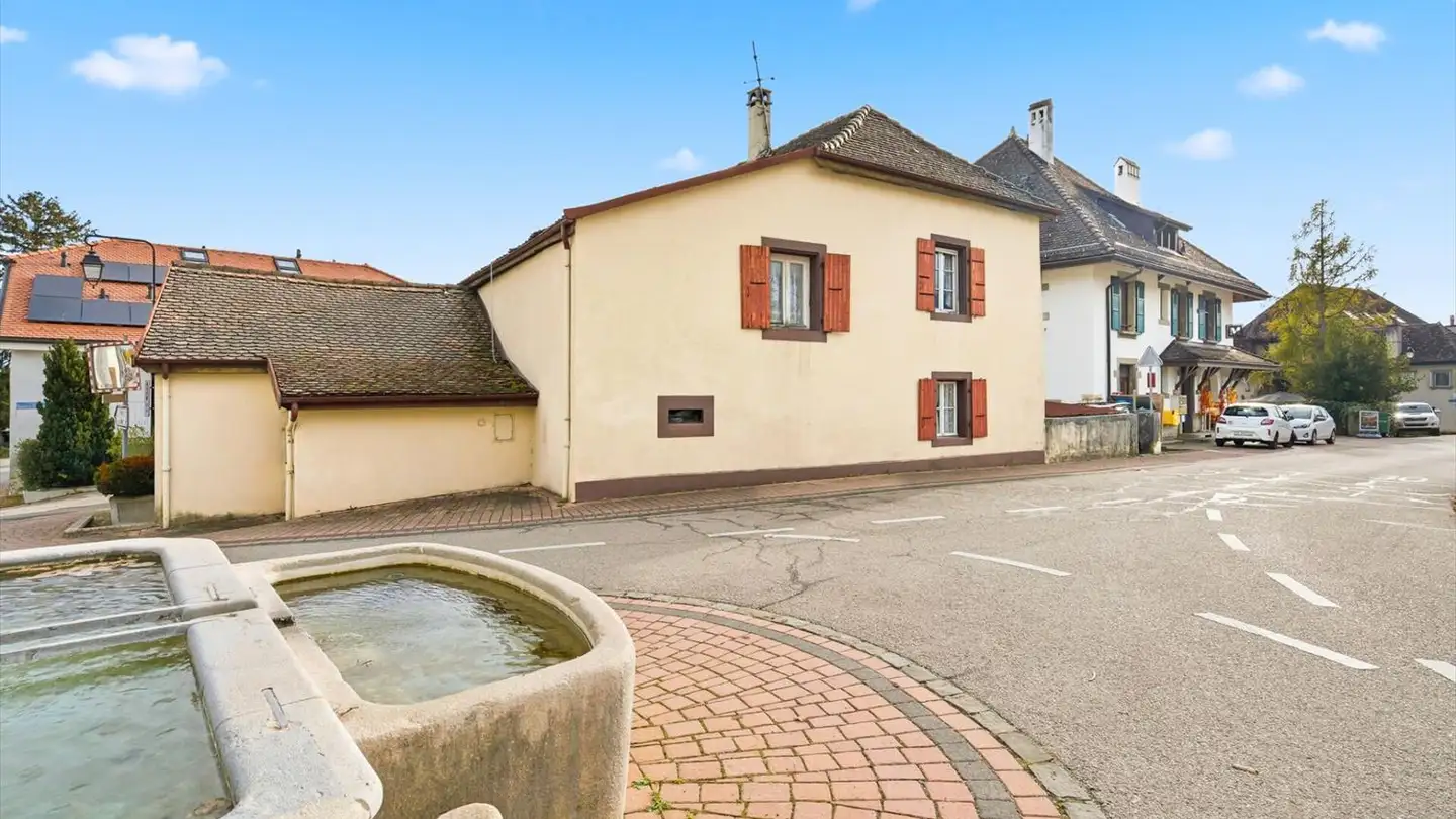 Casa singola in vendita - Ruelle Des Chambres-Chaudes 4, 1271 Givrins - Foto 2