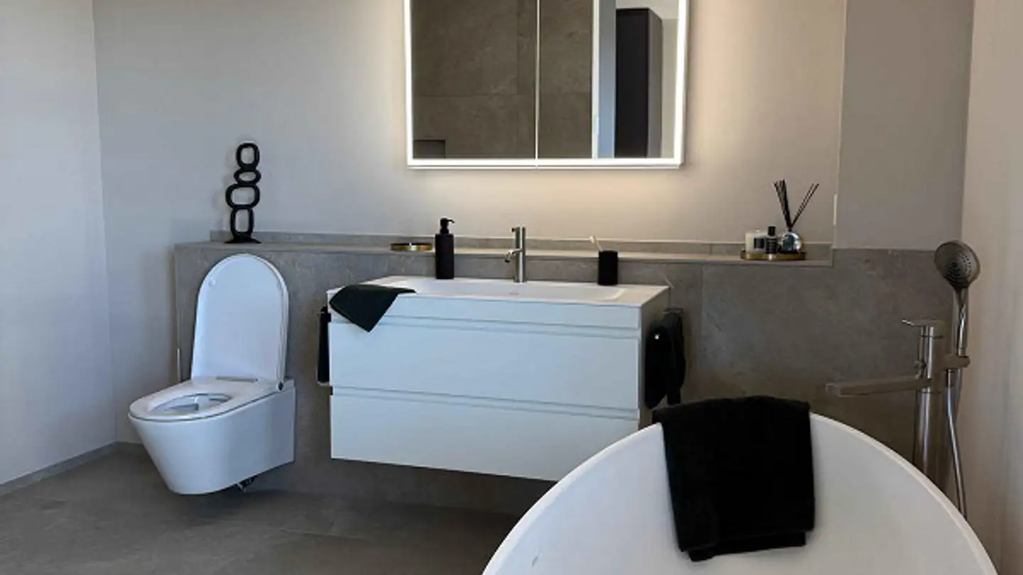 Appartamento a gradini in affitto - Erlismattweg, 5445 Eggenwil - Photo 3