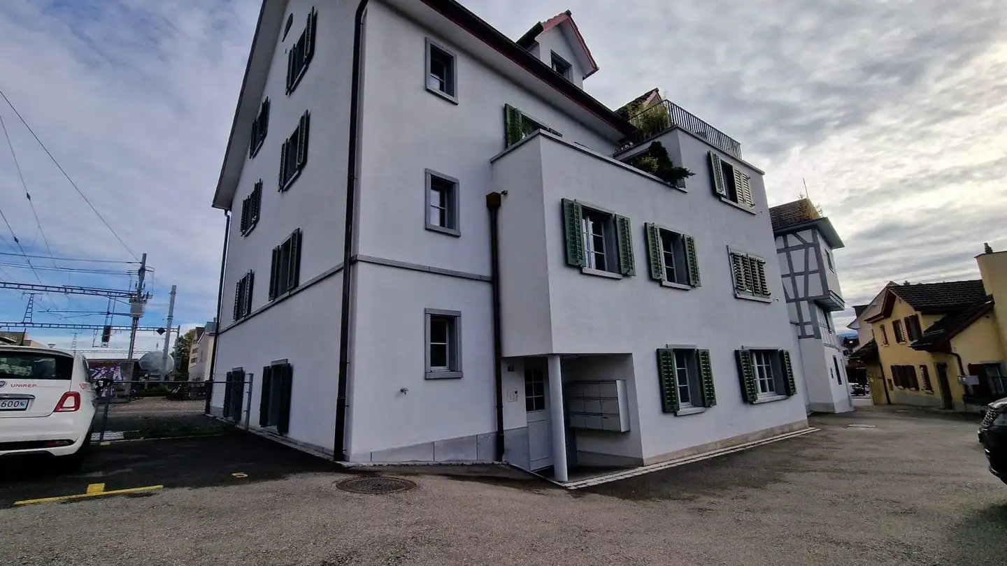 Wohnung mieten - Kirchgasse 65, 8706 Meilen