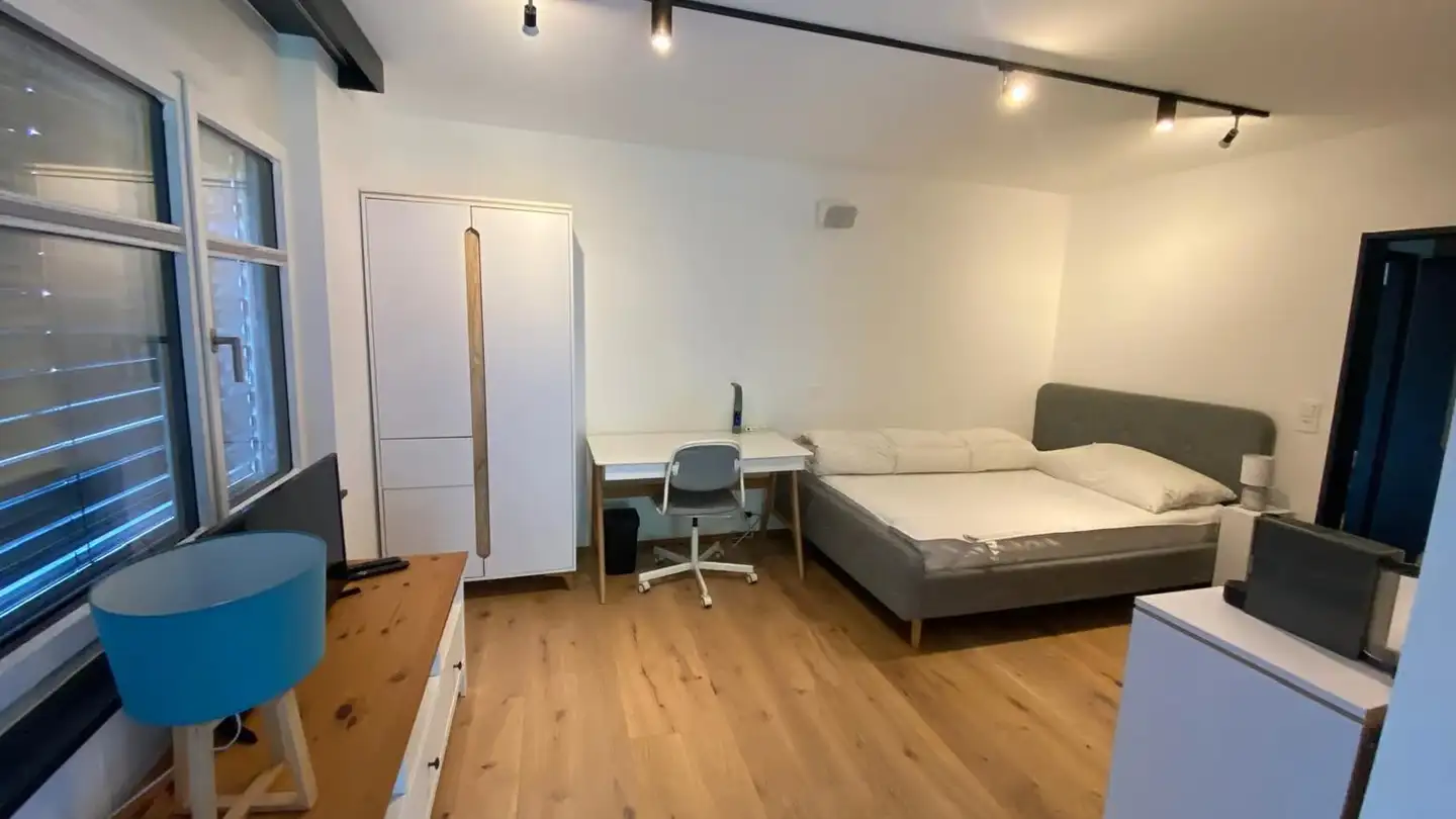 Studio mieten - Holzackerweg 10, 3902 Glis - Foto 2