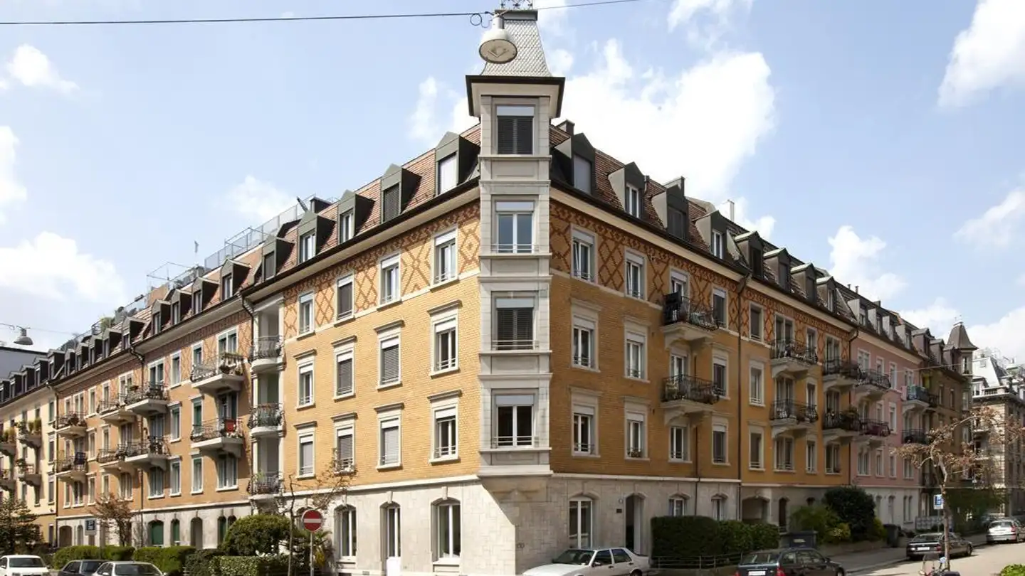 Appartamento in affitto - Wuhrstrasse 19, 8003 Zürich