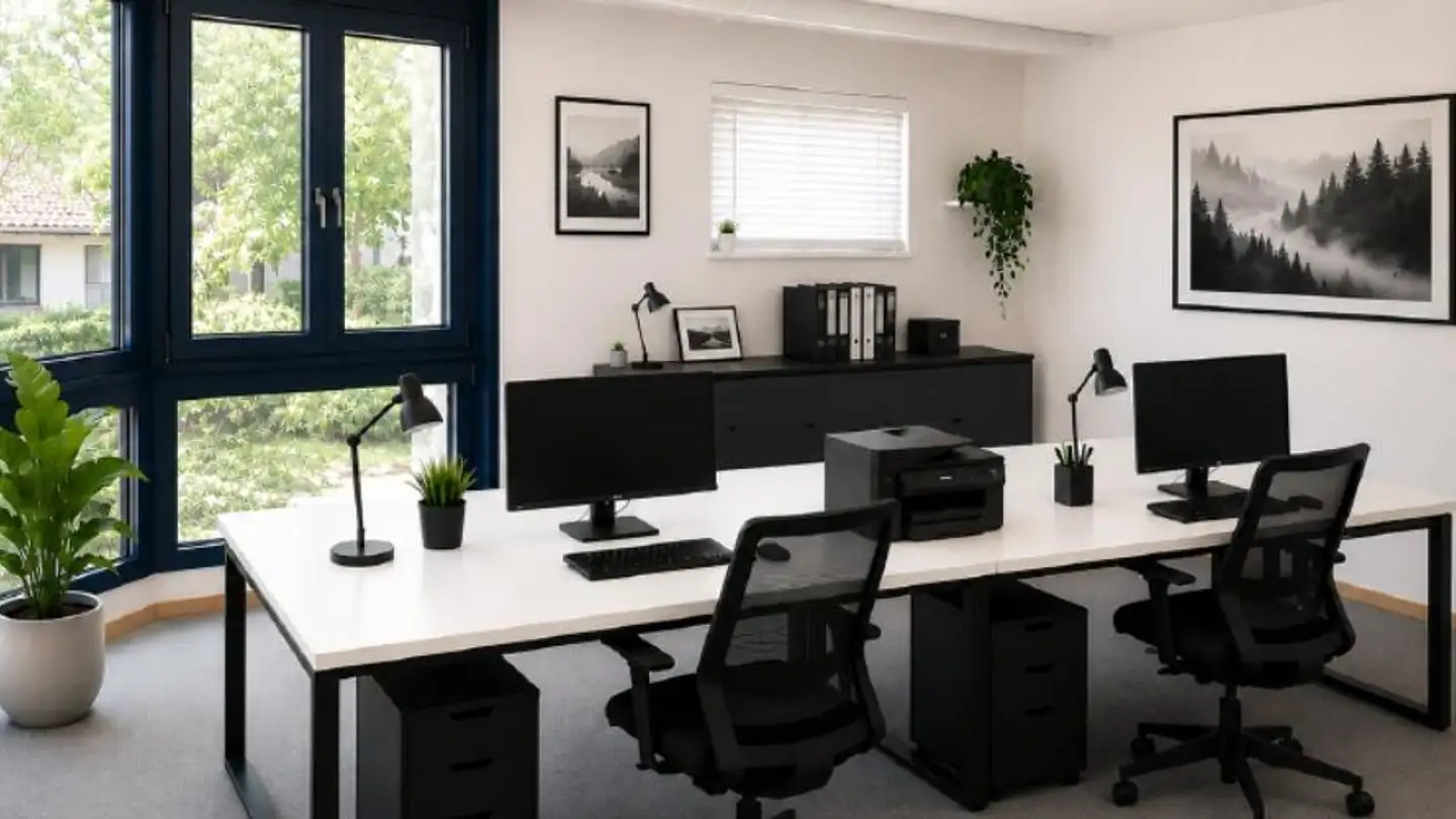 Office space for rent - Voltastrasse 42, 6005 Luzern