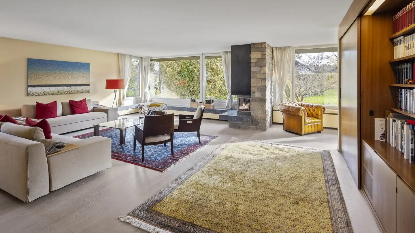 Villa à vendre - Hasslerweg 1, 5000 Aarau