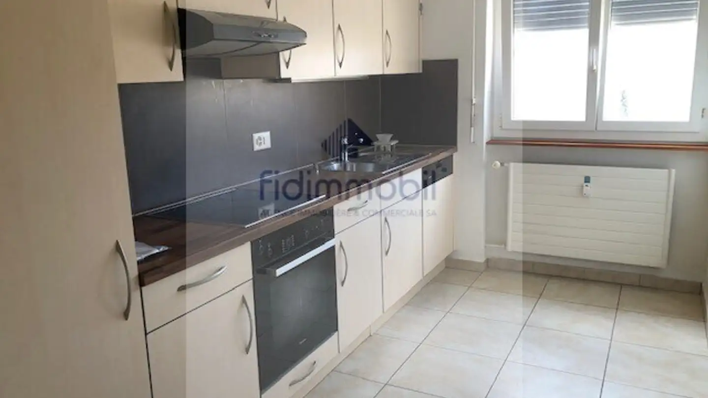 Appartement à louer - Rue Des Vieux-Patriotes 46, 2300 La Chaux-de-Fonds