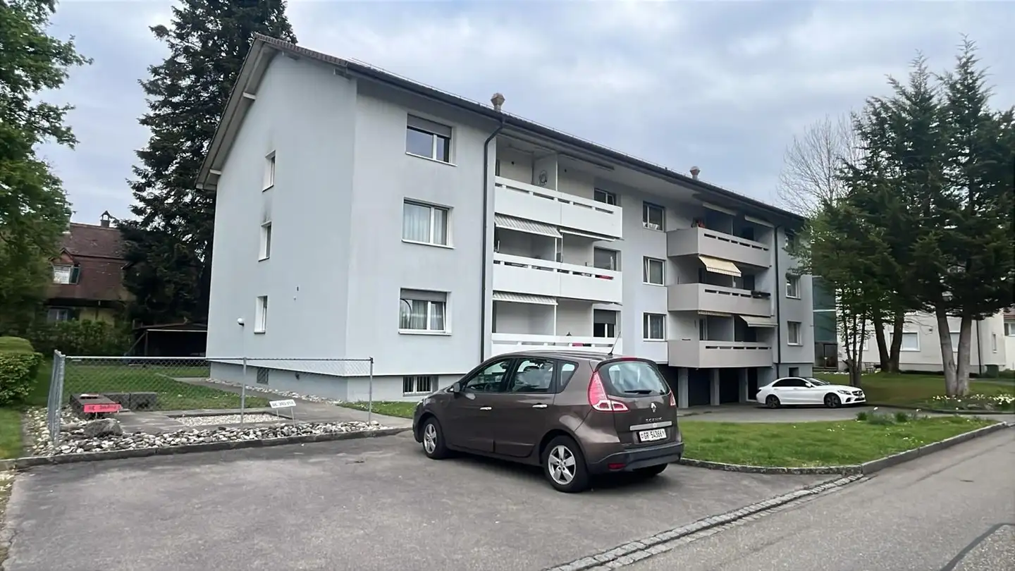 Appartement à louer - Zelgliweg 4, 3362 Niederönz