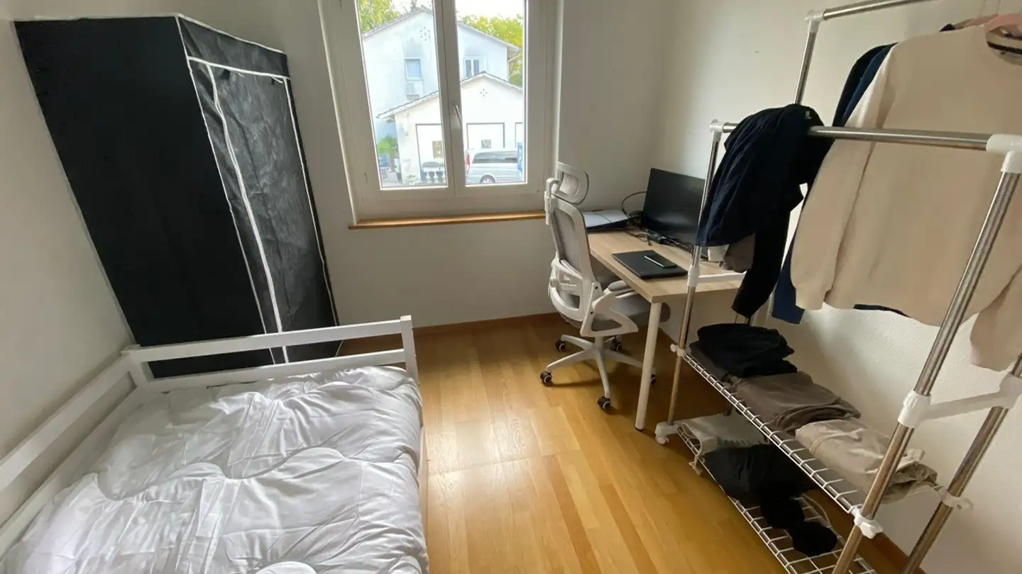 Single room for rent - Im Walder 6, 8008 Zürich