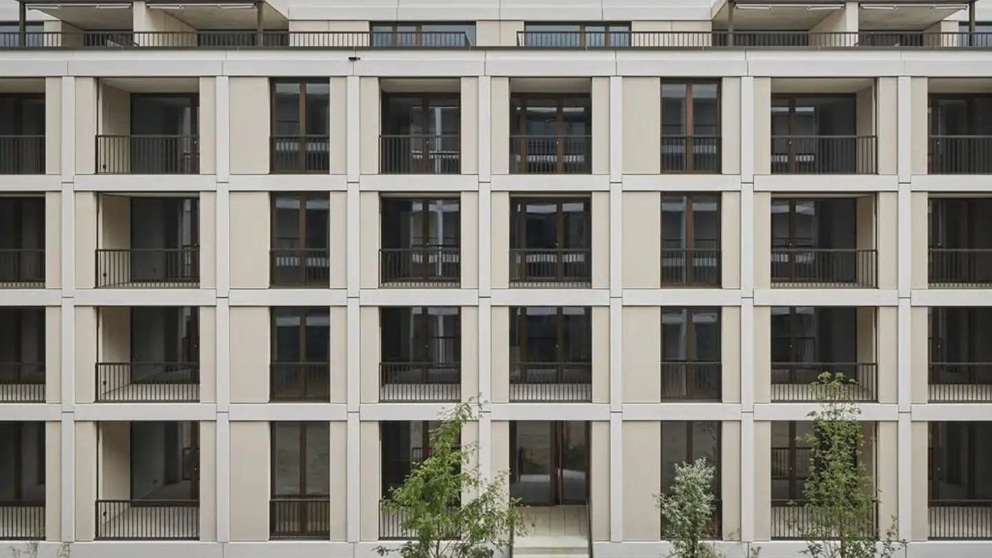 Appartamento in affitto - Schwarztorstrasse 76, 3007 Bern