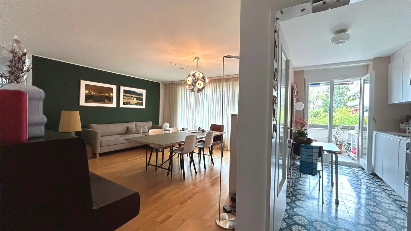 Wohnung mieten - Ferdinand-Hodler-Strasse 40, 8049 Zürich
