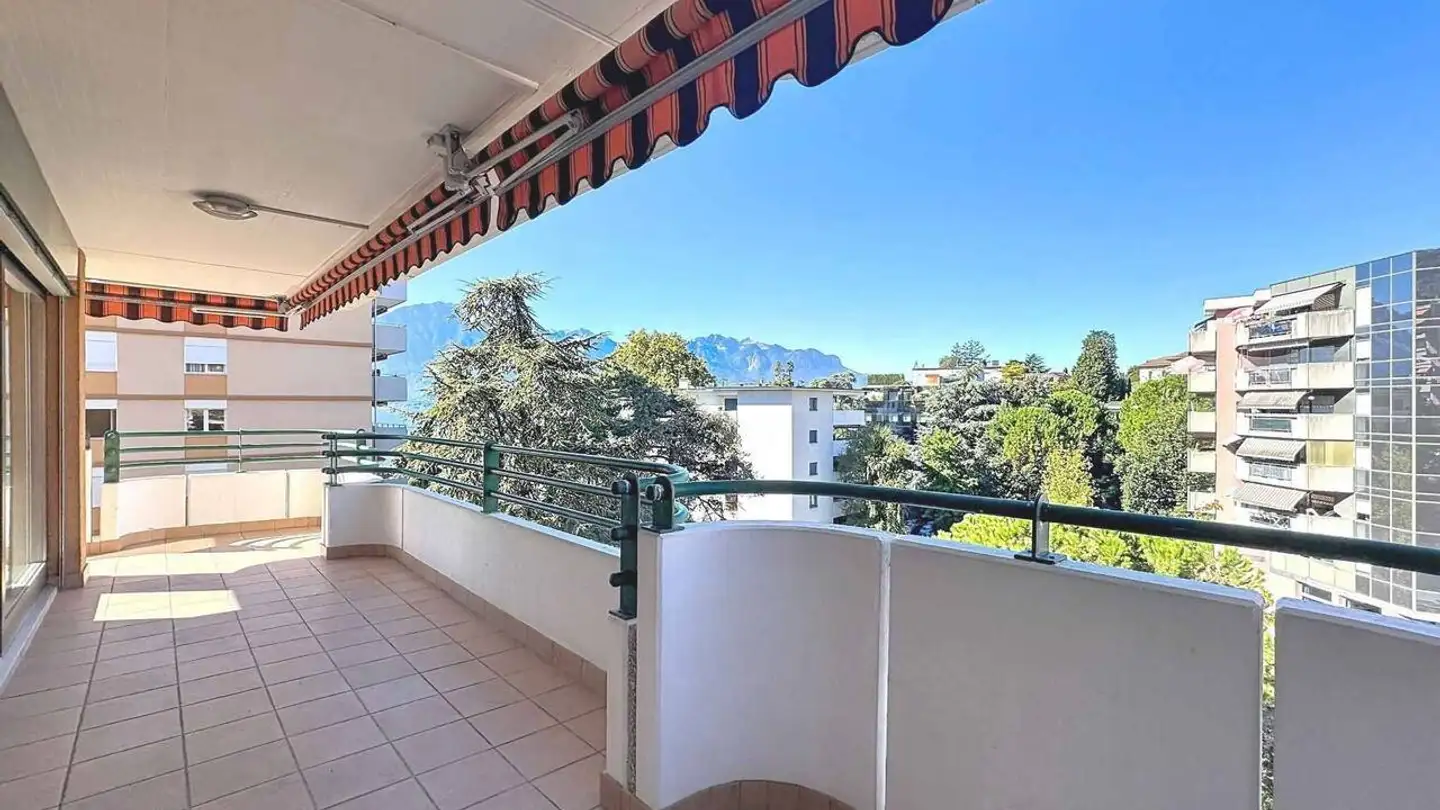 Appartement à vendre - 1820 Montreux
