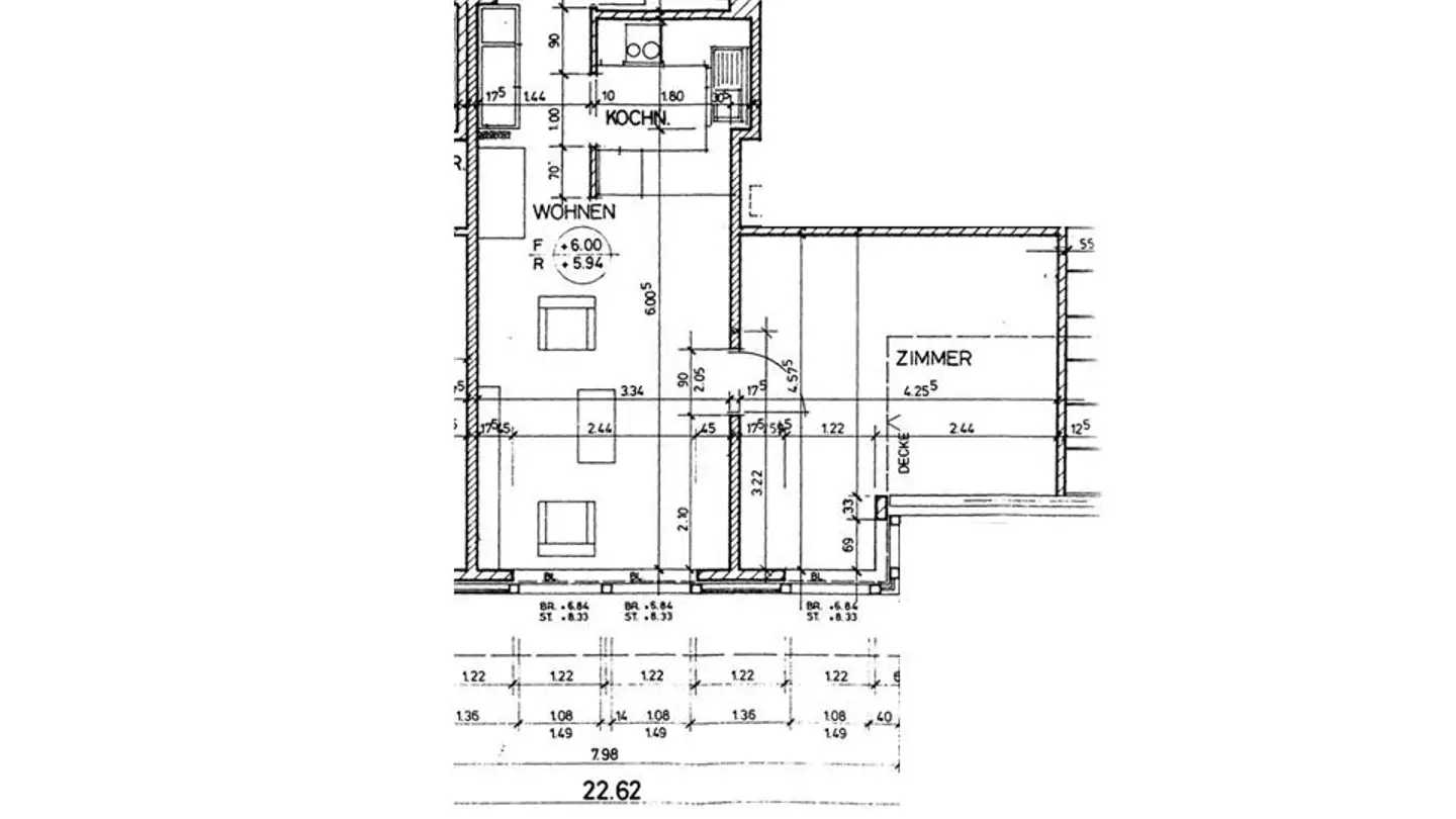 Appartement à louer - Postplatz 3, 6422 Steinen