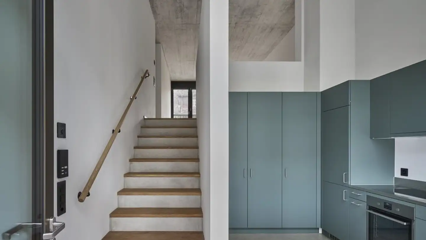 Appartamento in affitto - Schwarztorstrasse 76, 3007 Bern - Foto 2