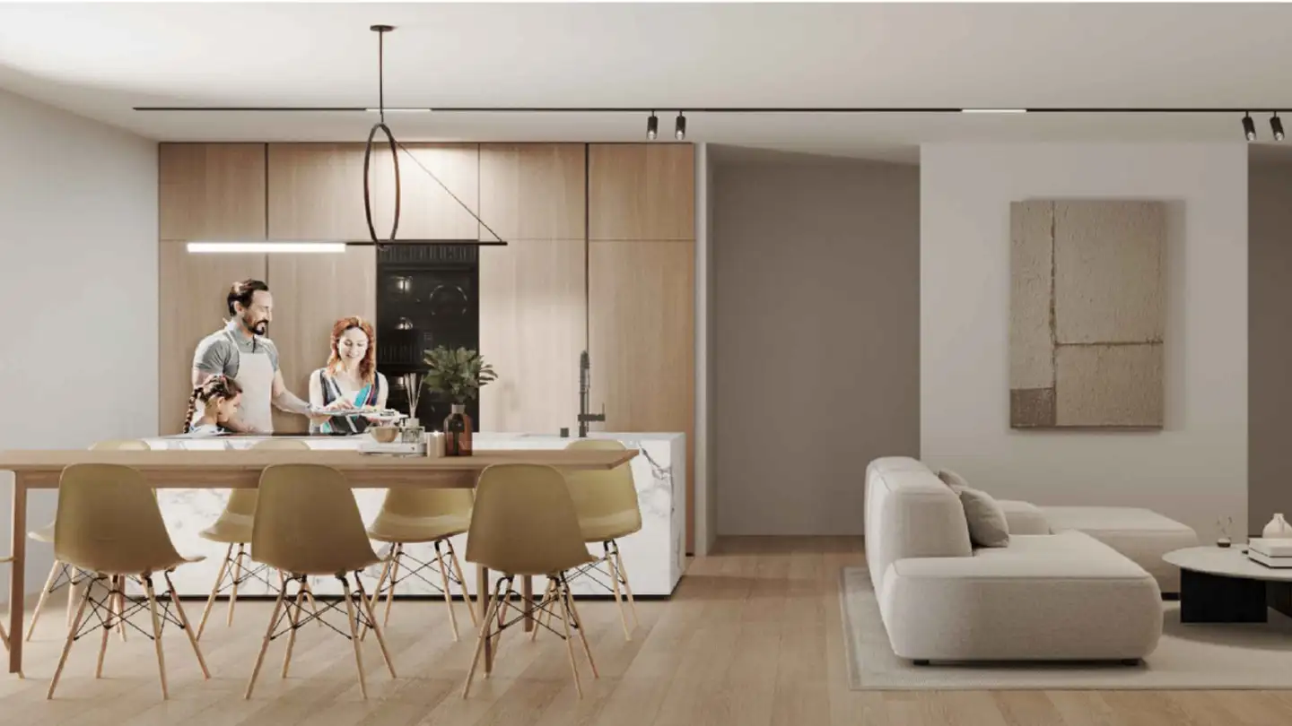 Attique à vendre - Chemin Du Carolet, 1994 Aproz (Nendaz) - Photo 3