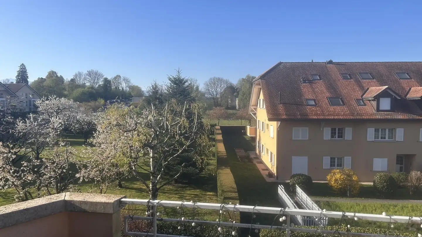 Appartamento in affitto - Chemin Des Vernes 8, 1032 Romanel-sur-Lausanne - Foto 2