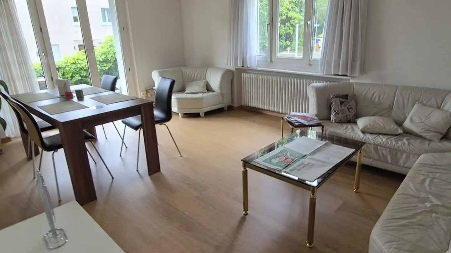 Chambre à louer - 8049 Zürich