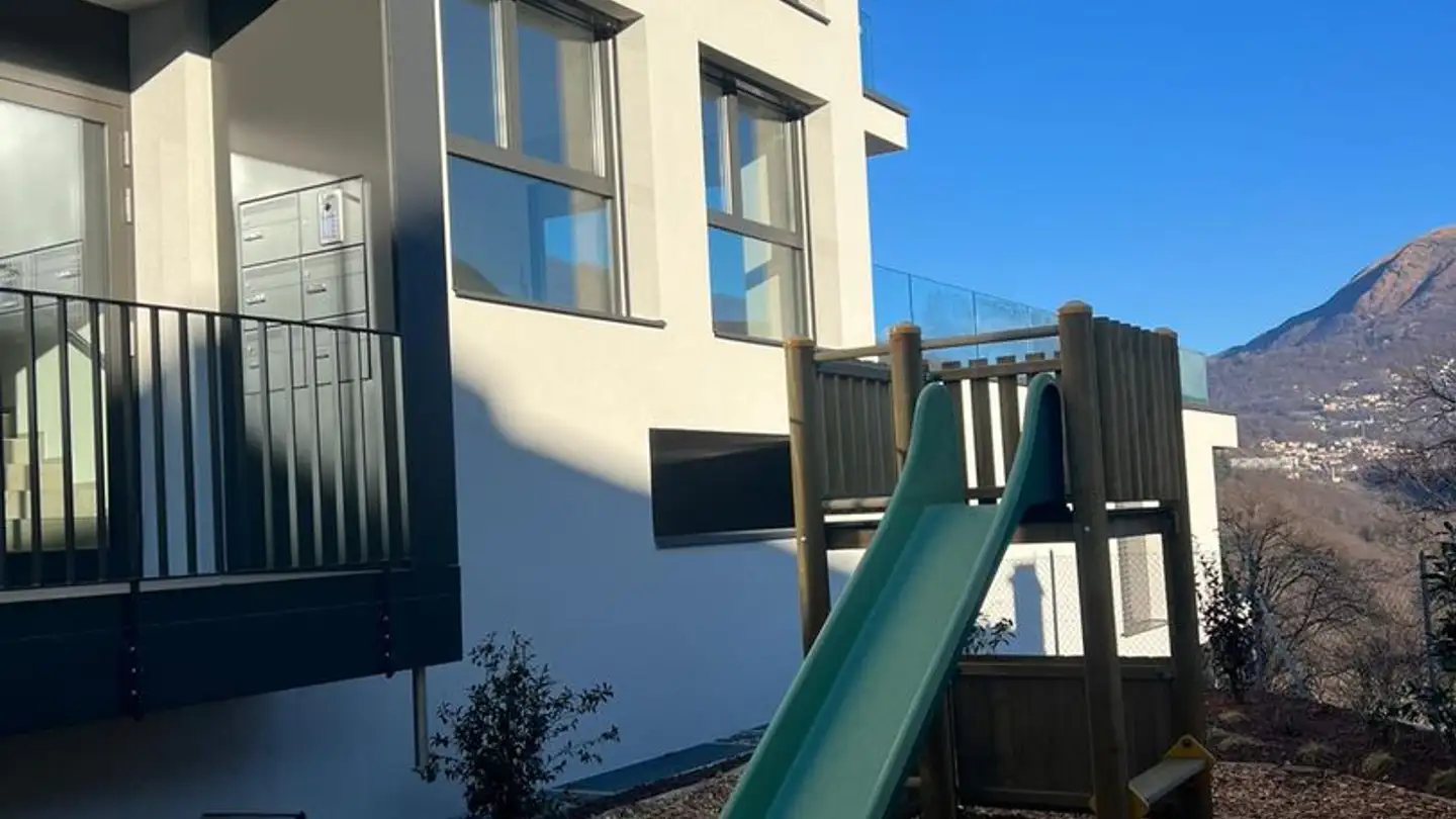 Apartment for sale - Via Clinto 1, 6952 Canobbio - Photo 4