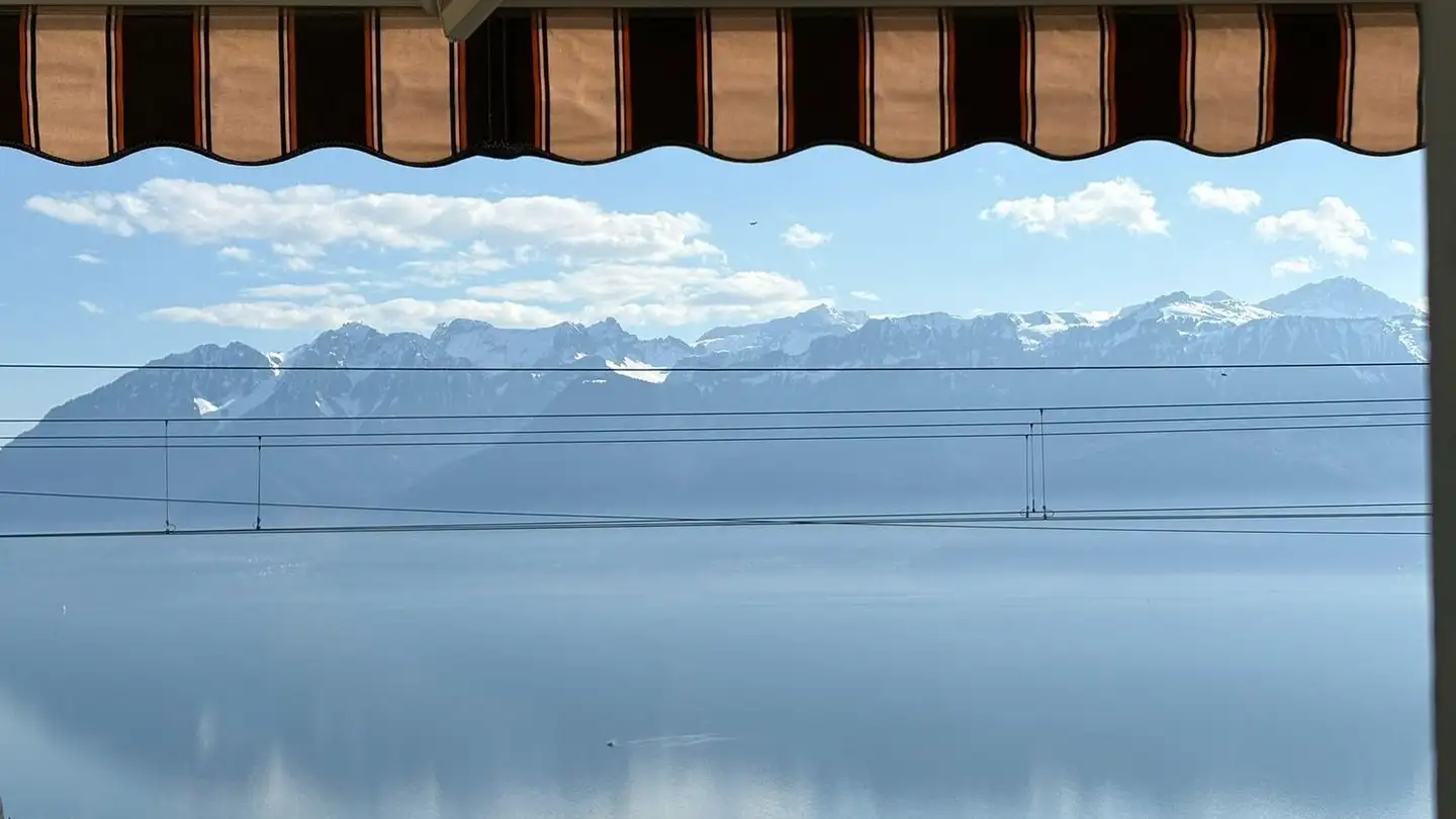 Appartamento in affitto - Rue De La Gare 7, 1091 Grandvaux