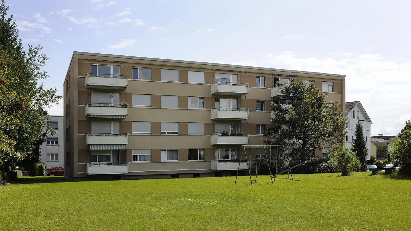 Appartamento in affitto - Greithstrasse 27, 8640 Rapperswil SG