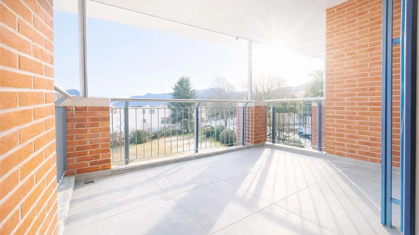 Appartement à louer - 6932 Breganzona