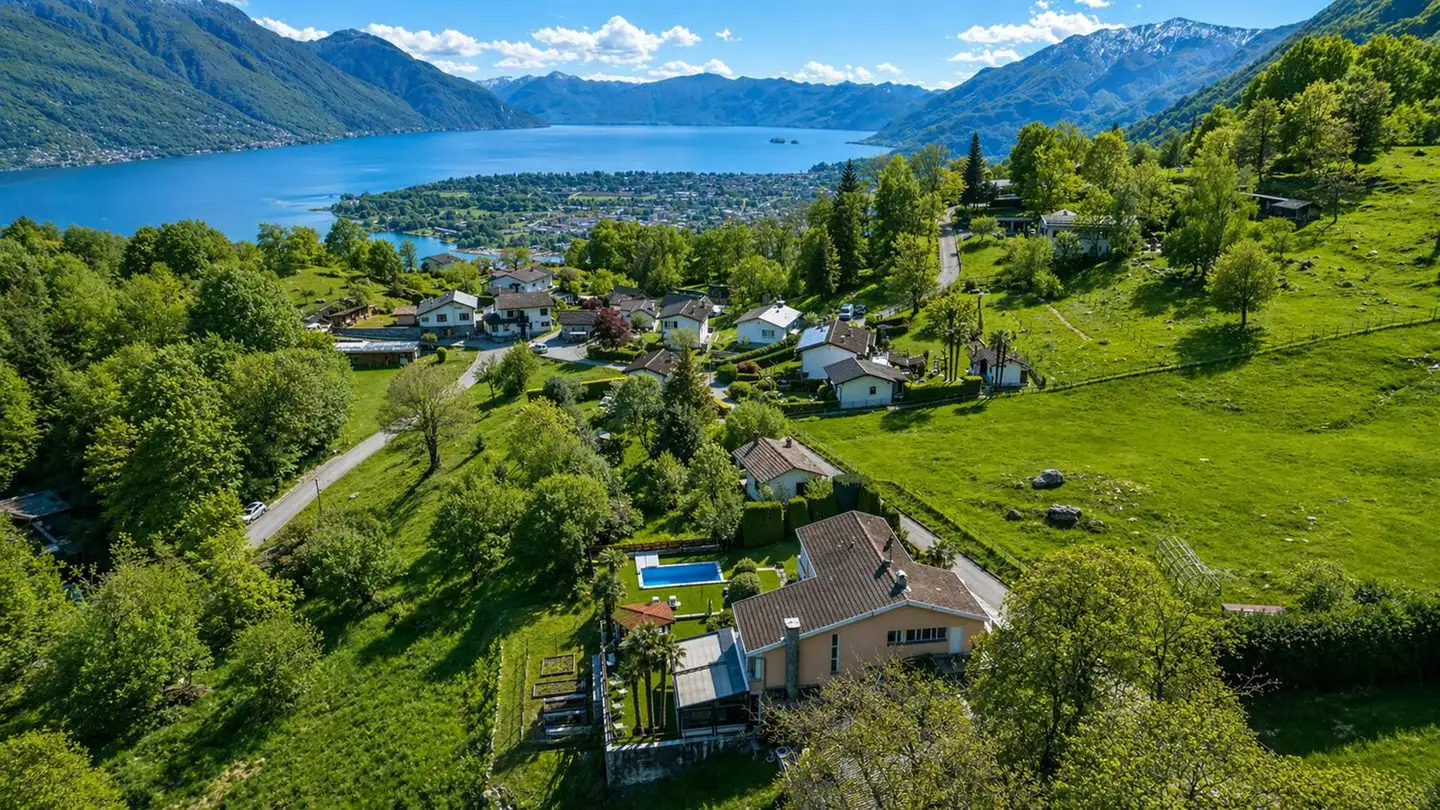 Maison individuelle à vendre - Via Val Resa, 6645 Brione sopra Minusio - Photo 3