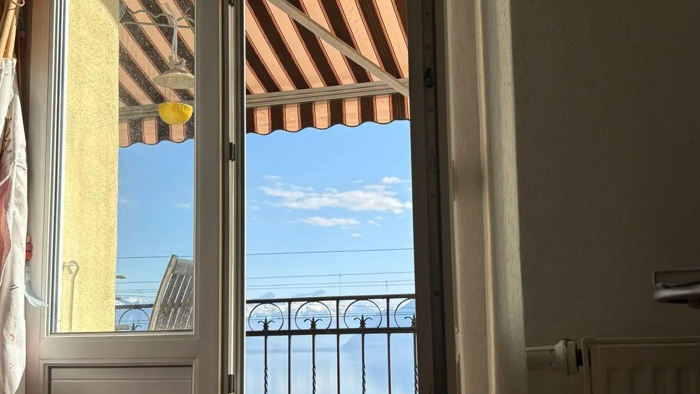 Appartamento in affitto - Rue De La Gare 7, 1091 Grandvaux - Foto 3