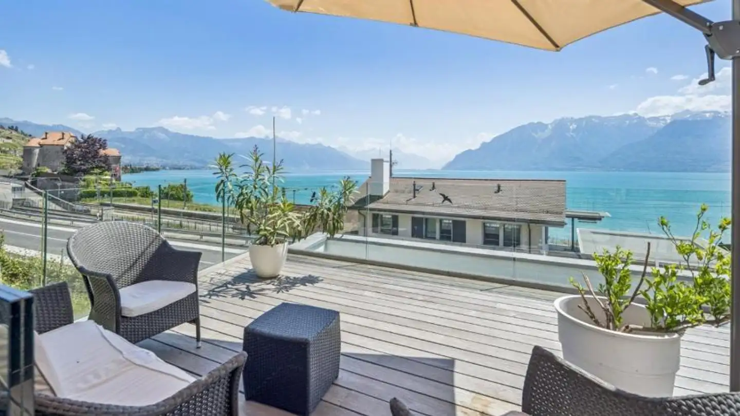 Duplex in vendita - 1071 Rivaz