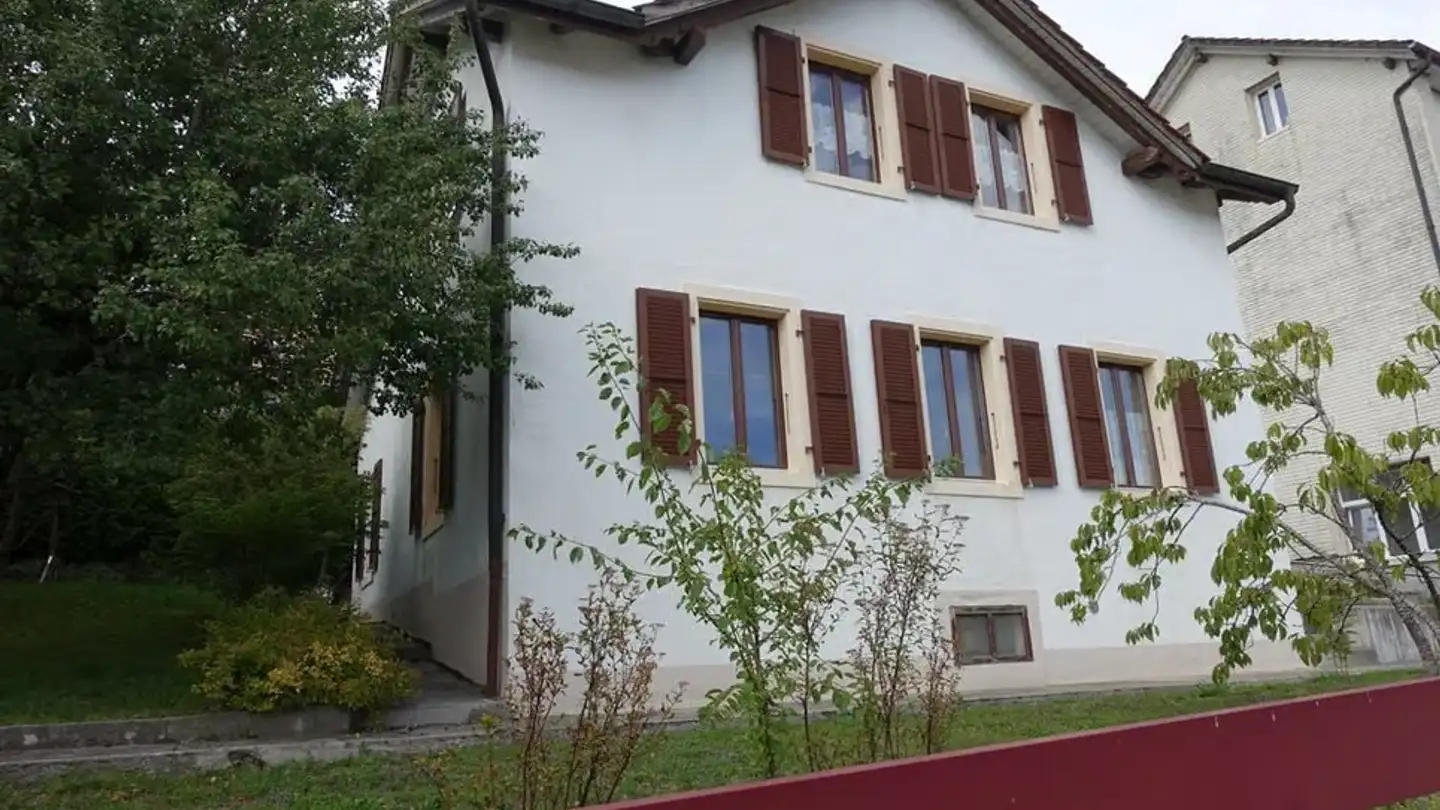 Maison individuelle à vendre - 2720 Tramelan