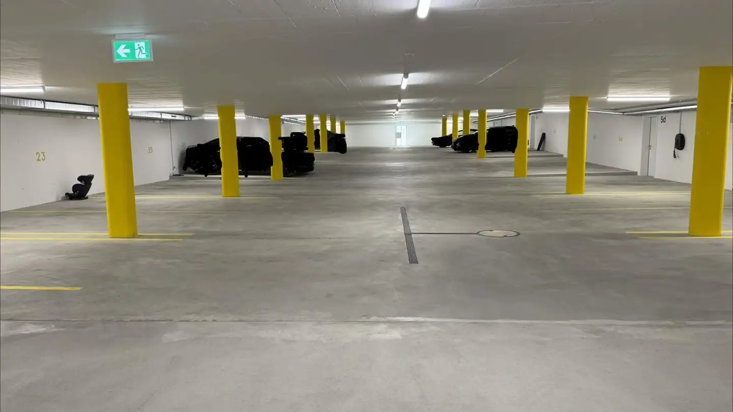 Garage singolo in affitto - Bodanstrasse, 8573 Siegershausen - Foto 2