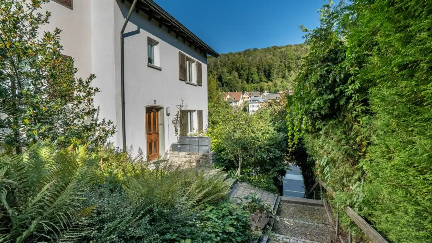 Maison individuelle à vendre - Mellingerstrasse 73, 5400 Baden