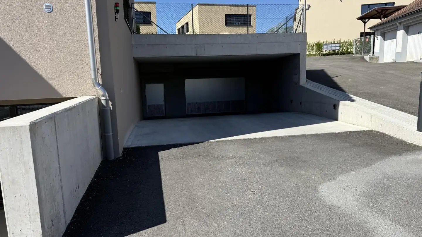 Einzelgarage mieten - Bodanstrasse, 8573 Siegershausen