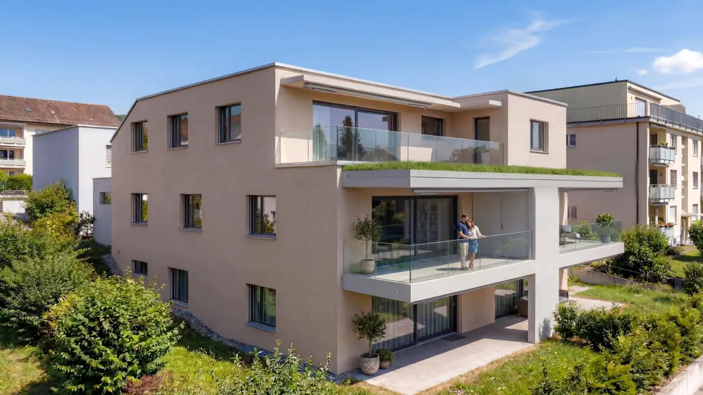 Stepped apartment for sale - Mörlerstrasse 30, 8248 Uhwiesen - Photo 2